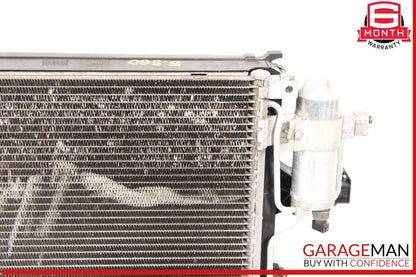 05â09 Volvo S60 Cooling Radiator A/C Condenser OEM