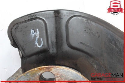 10-16 Mercedes W212 E350 Front Left Driver Side Wheel Spindle Knuckle Hub OEM