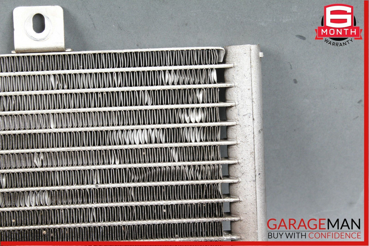 00-06 Mercedes CL500 SL500 S500 Hydraulic Suspension ABC Oil Cooler Radiator OEM