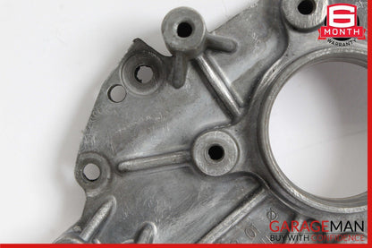 03-14 Mercedes W221 S600 S65 AMG Left Side Engine Top Upper Timing Chain Cover
