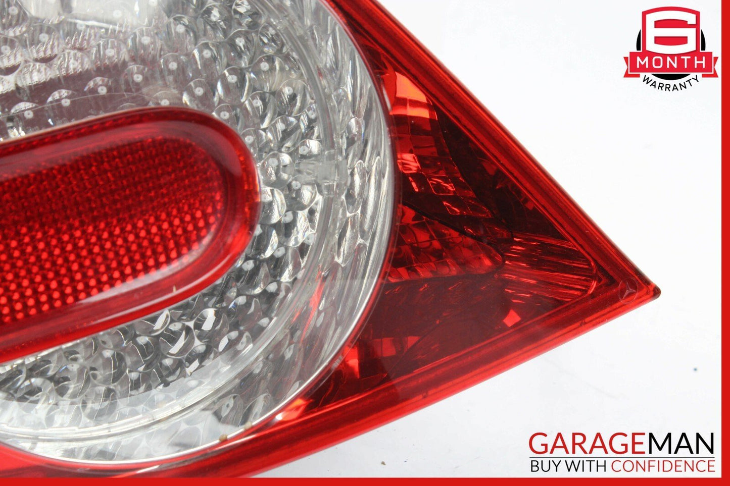 06-10 Mercedes W251 R350 Rear Left Driver Side Taillight Tail Light Lamp