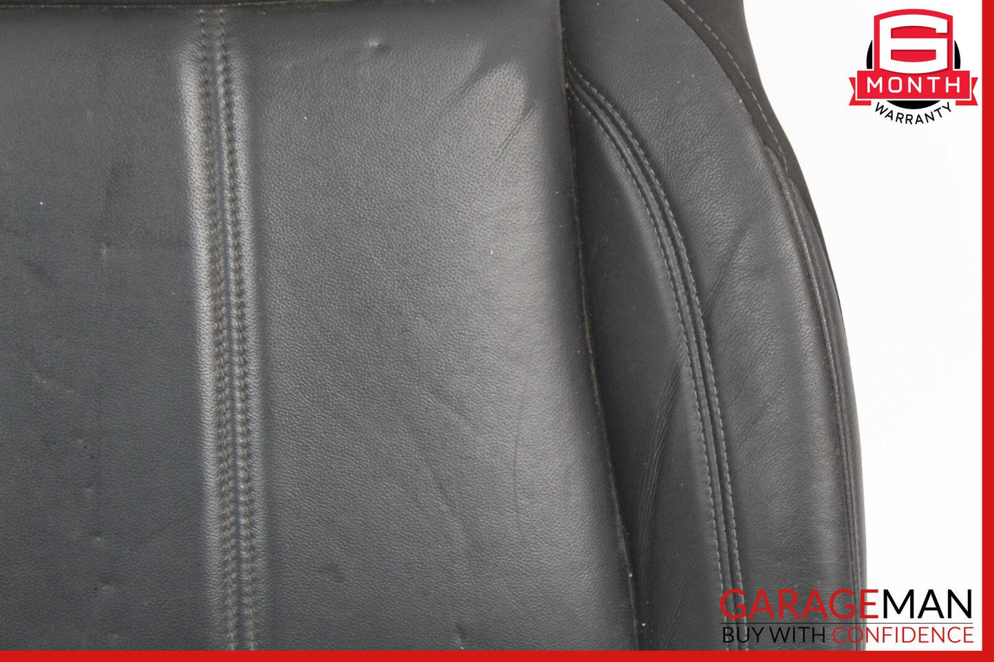 17-22 Alfa Romeo Giulia Front Left Lower Bottom Seat Cushion OEM