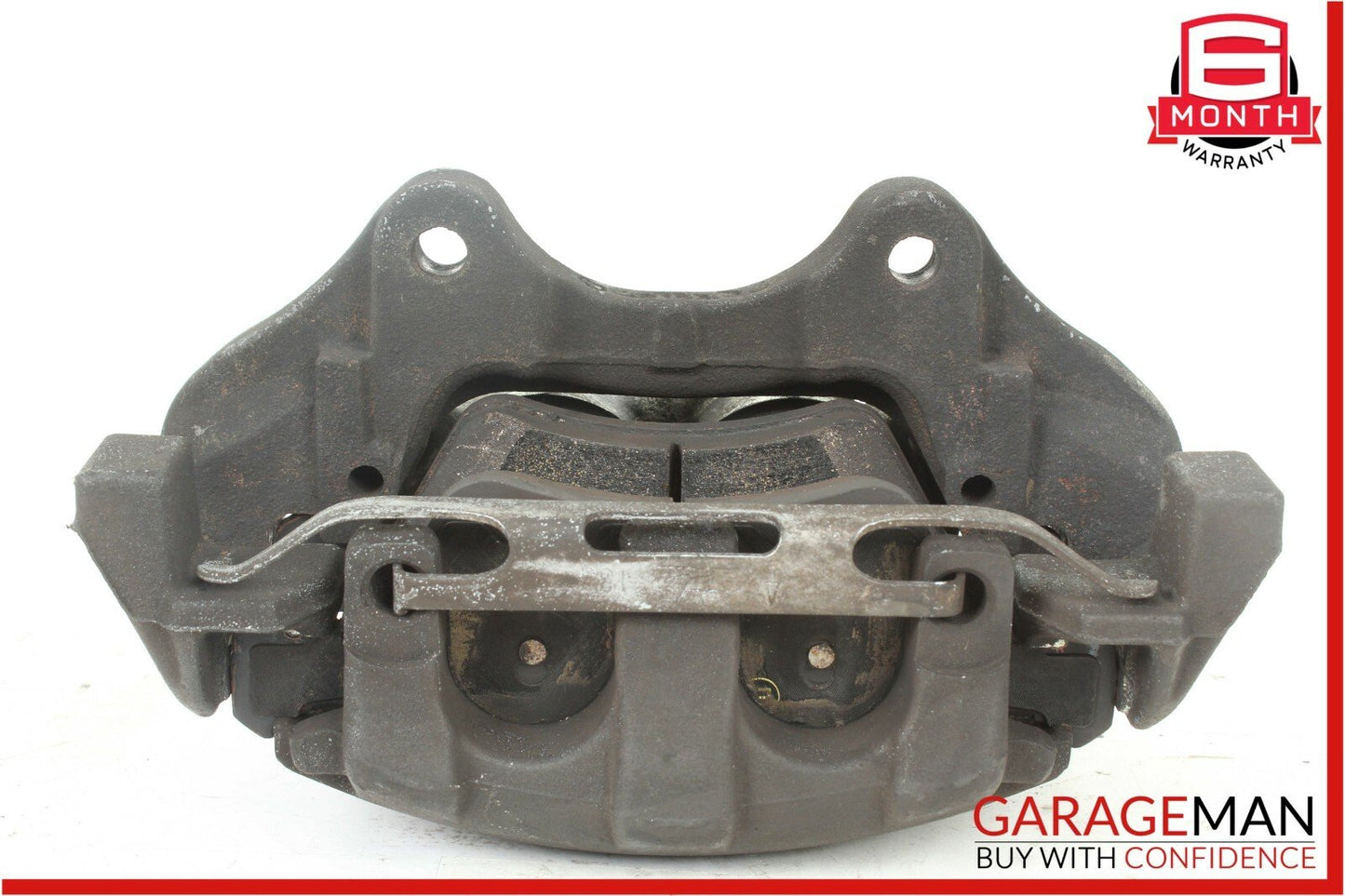 06-09 Mercedes X164 GL450 ML350 Front Left & Right Side Brake Calipers Set