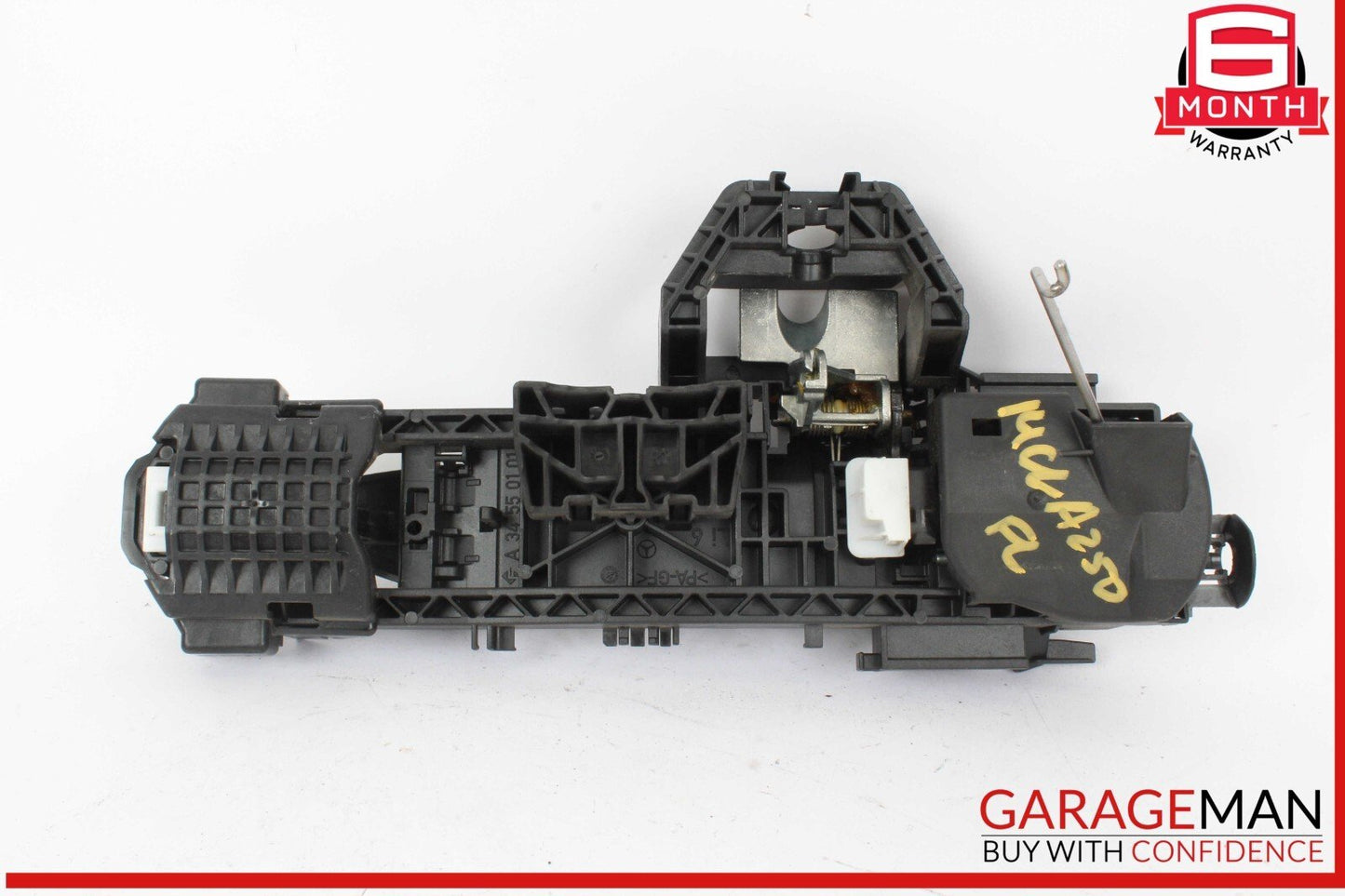 12-20 Mercedes W117 CLA250 Front Left Driver Side Exterior Door Handle OEM