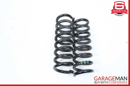 07-09 Mercedes W211 E350 Front Left & Right Shock Absorber Strut Coil Spring Set