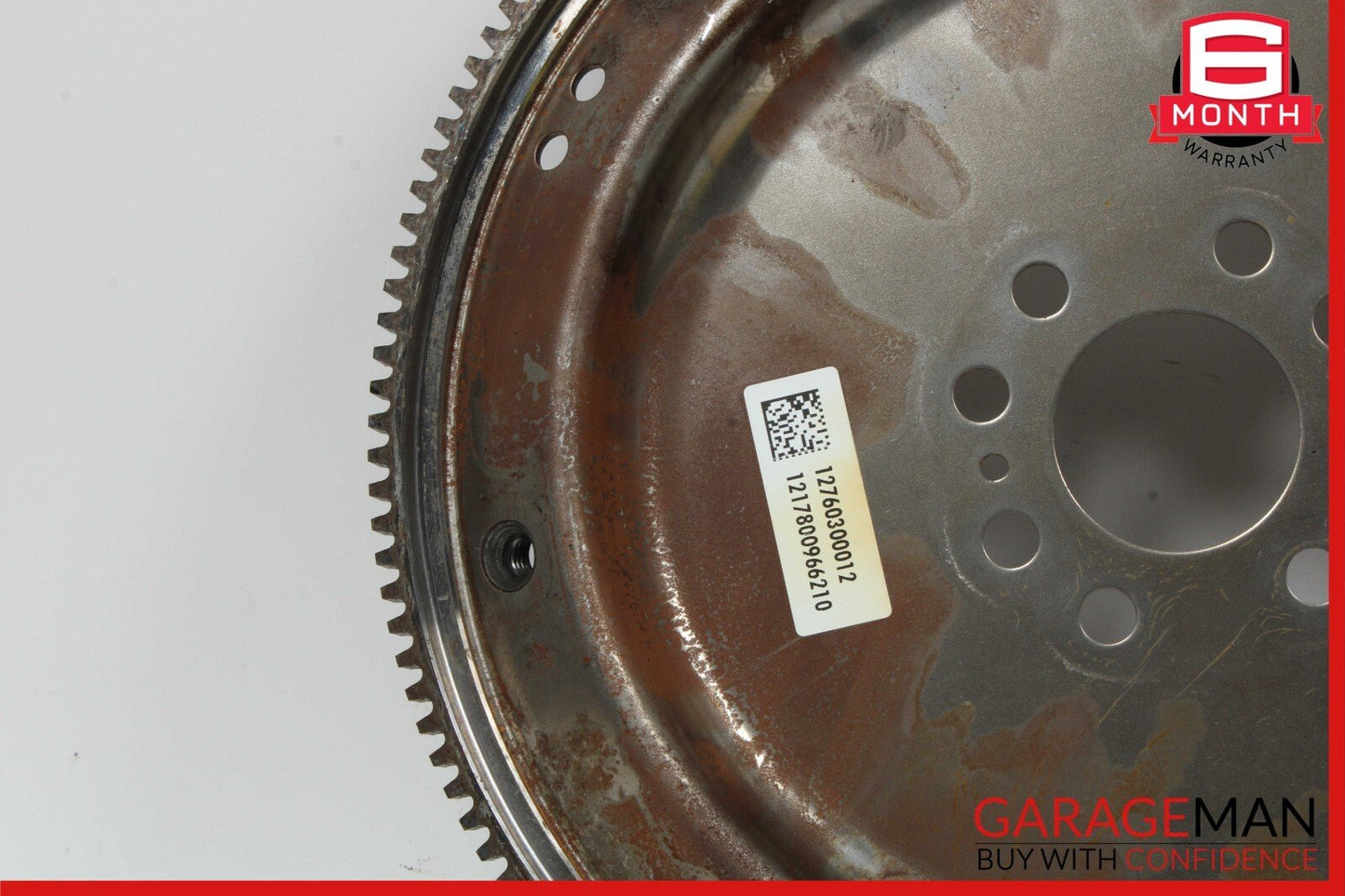 11-14 Mercedes W216 CL550 S550 4.7L Automatic Transmission Flywheel Fly Wheel