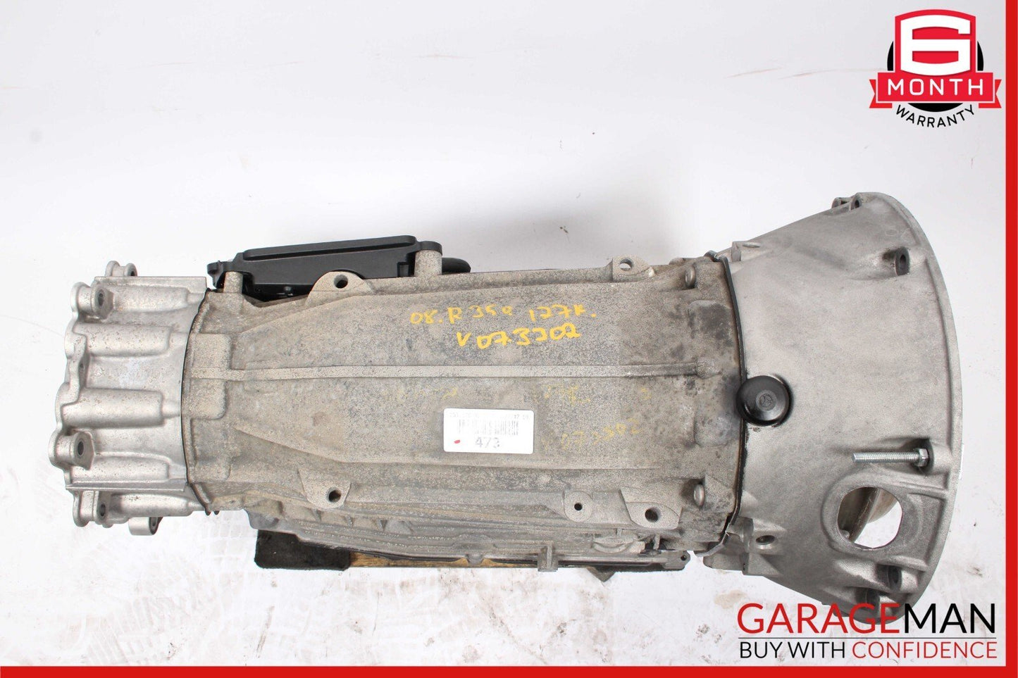 08-11 Mercedes W251 R350 ML350 7G-Tronic Automatic Transmission 722.906 RWD 177k