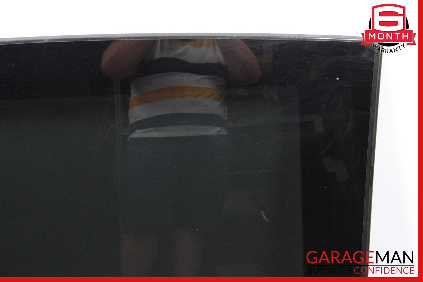 06-12 Mercedes W251 R550 4MATIC Front Panoramic Sunroof Window Glass Panel OEM