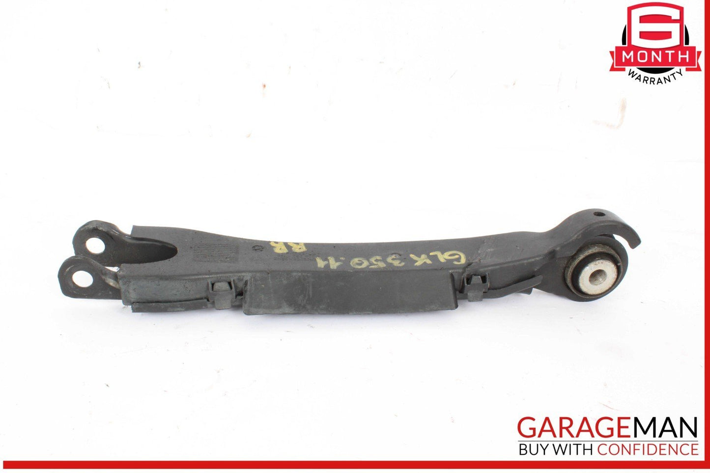 08-18 Mercedes X204 GLK350 Rear Left or Right Side Lower Control Thrust Arm OEM