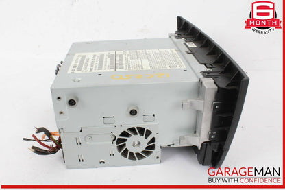 12-14 Mercedes W204 C250 C350 Navigation Command Head Unit DVD CD Audio OEM
