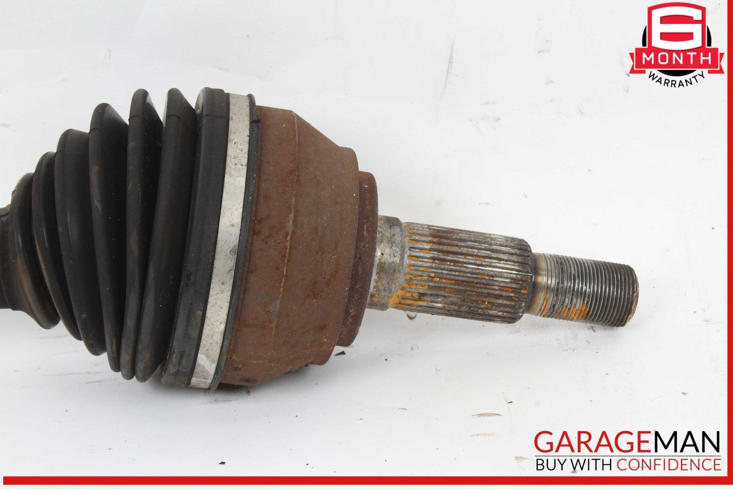 03-10 Porsche Cayenne 955 957 Front Left / Right Drive CV Axle Shaft Driveshaft