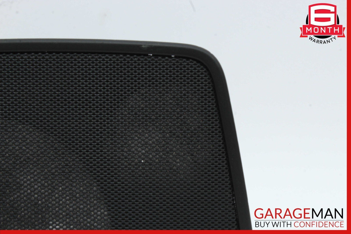 14-22 Maserati Ghibli M157 Dashboard Dash Grille Speaker Cover Black OEM
