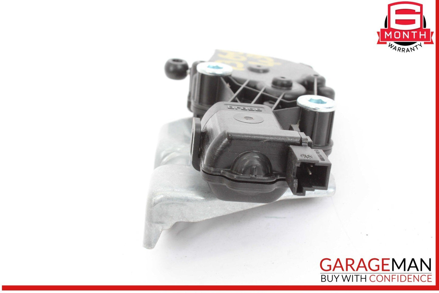 13-16 Mercedes X166 GL450 GL550 Rear Right Quarter Window Regulator Motor OEM