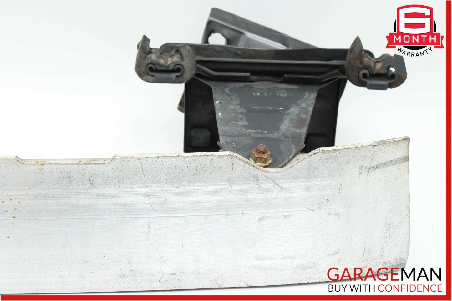 07-09 Mercedes W221 S550 S500 Rear Bumper Reinforcement Impact Crash Bar Rebar
