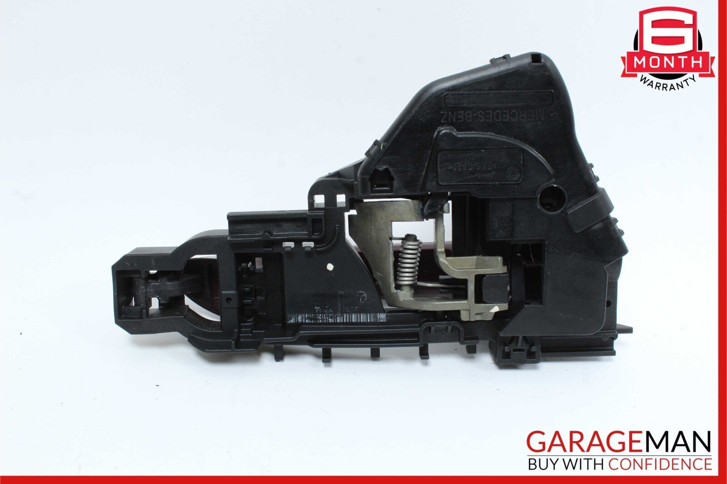 06-12 Mercedes W164 ML350 GL450 Rear Left Side Exterior Door Handle OEM