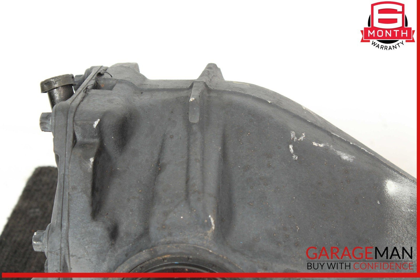 01-04 Mercedes R170 SLK230 Rear Diff Differential Axle Carrier OEM