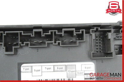 07-13 Mercedes W221 S600 S63 AMG Rear Right / Left Side Door Control Module OEM