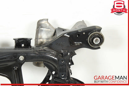 16-23 Jaguar XF Rear Sub Frame Subframe Suspension Crossmember OEM