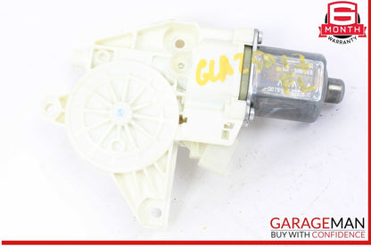 15-20 Mercedes X156 GLA250 Front Left Side Door Window Regulator Motor Unit OEM