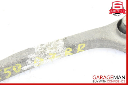 07-13 Mercedes W221 S550 Rear Right Passenger Tie Rod Lower Control Arm OEM