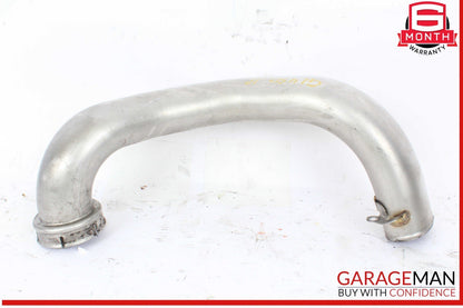 11-20 Mercedes X166 GL450 S550 CL550 Left Side Air Intake Hose Duct Pipe OEM