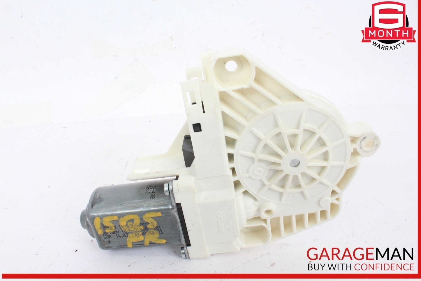 13-17 Audi Q5 Front Right Passenger Side Window Regulator Motor 8K0959802B OEM