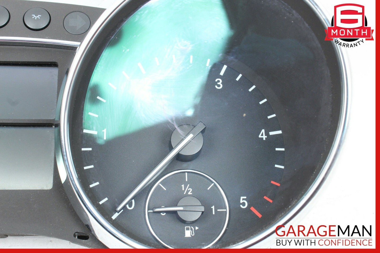 07-09 Mercedes W251 R320 Speedometer Odometer Instrument Cluster Gauge OEM