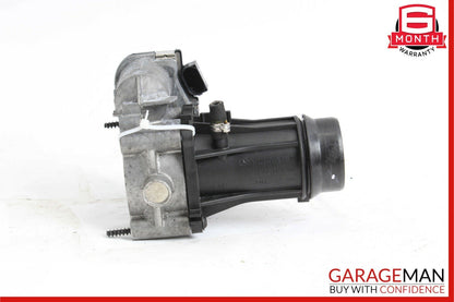 12-14 Mercedes W204 C250 1.8L Air Intake Pipe Hose w/ Pressure Sensor Assembly