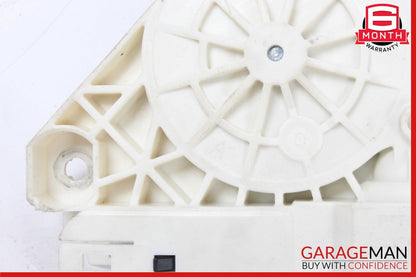 11-18 Porsche Cayenne 958 Rear Left Driver Side Door Window Regulator Motor OEM