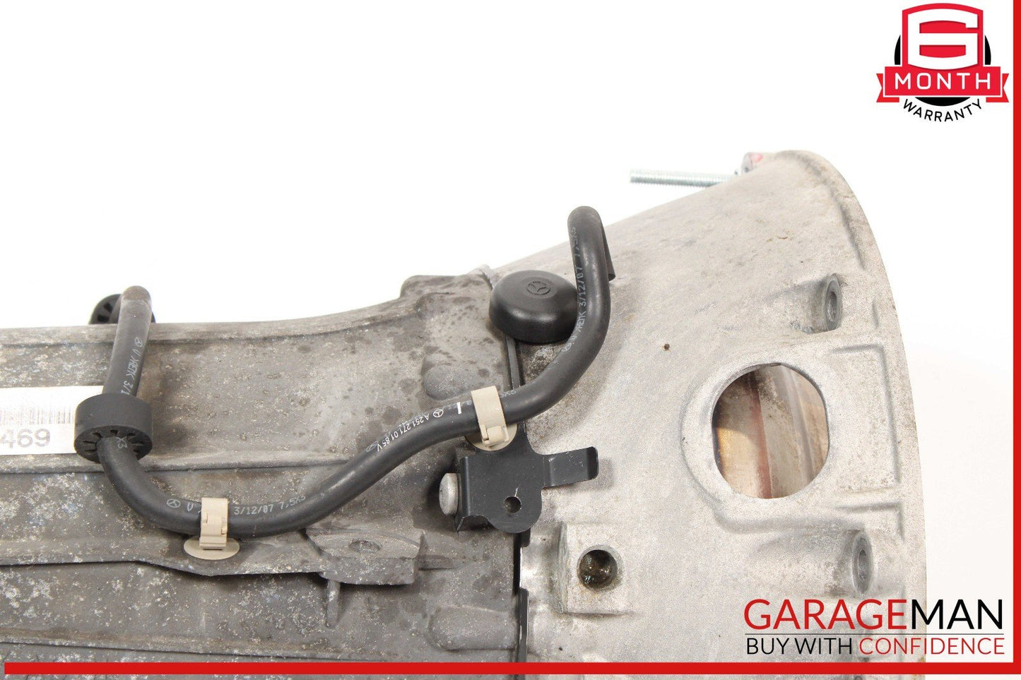 07-12 Mercedes X164 GL450 ML550 722.9 7G Automatic Transmission 722.904 AWD 168k