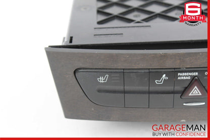 03-06 Mercedes W211 E55 E500 Center Console Control Switch Panel 2116800552 OEM