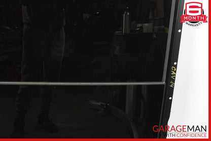 11-18 Porsche Cayenne 958 Panoramic Roof Glass Frame OEM