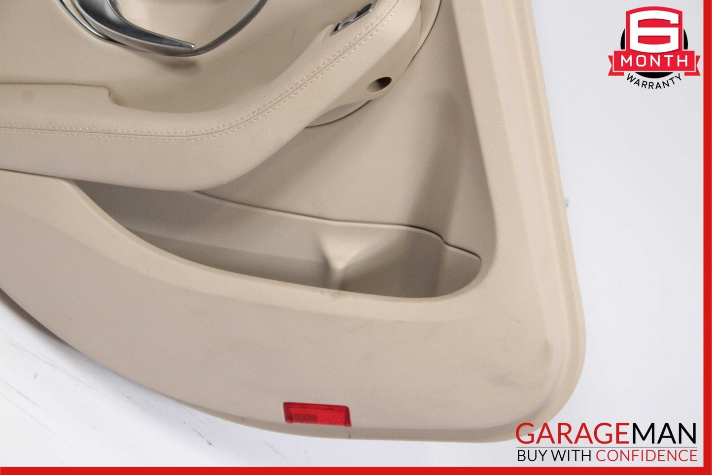 15-20 Mercedes W205 C300 C43 Rear Left Driver Side Interior Door Panel Cover OEM