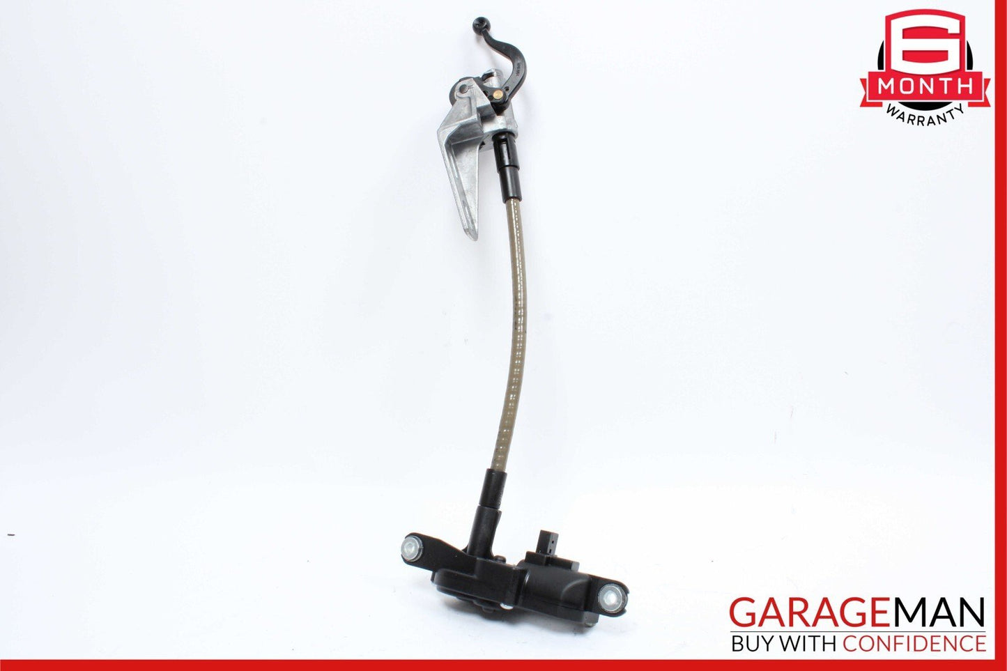 06-13 Mercedes X164 GL450 R550 Rear Left Side Quarter Glass Window Motor OEM