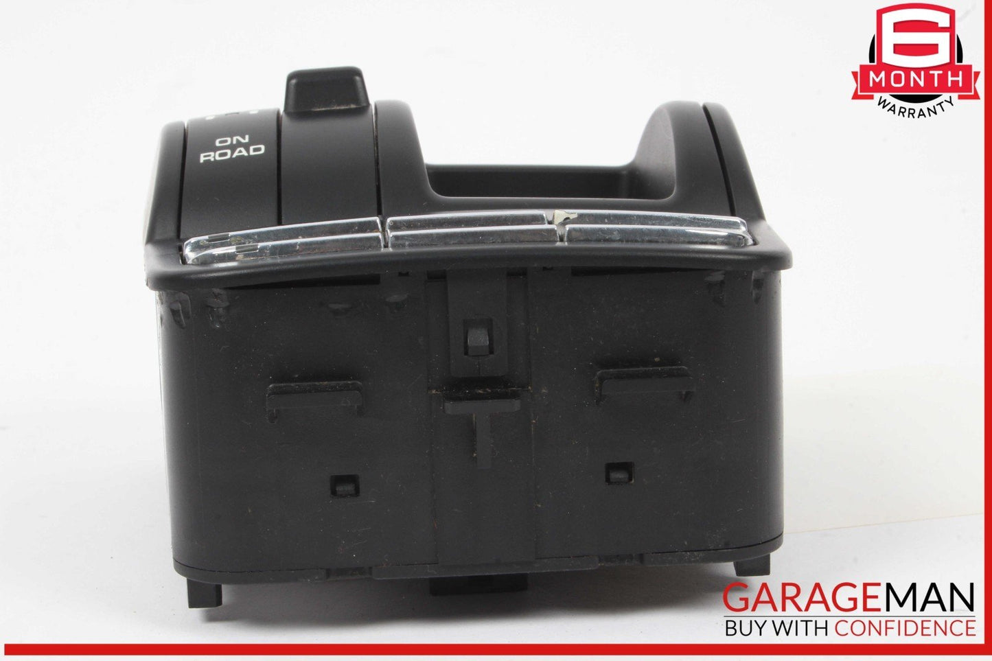 11-14 Porsche Cayenne 958 Hybrid S Suspension Mode Selector Switch Module OEM