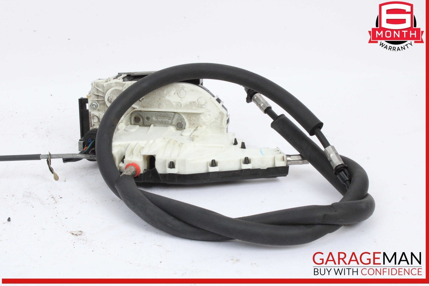 14-17 Maserati Quattroporte S Rear Left Driver Side Door Lock Latch Actuator OEM
