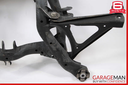 11-17 Porsche Cayenne 958 Rear Subframe Sub Frame Cross Member Cradle Assembly