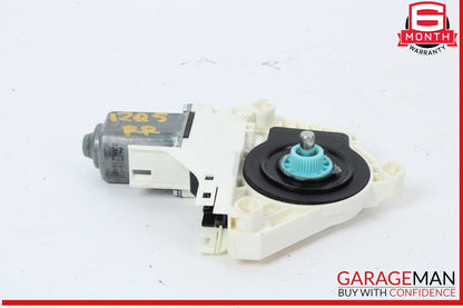 09-17 Audi Q5 Rear Right Passenger Side Window Regulator Motor 8K0959812A OEM