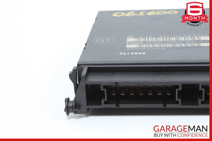07-09 Mercedes W221 S550 S600 Individual Rear Seats Control Module Unit