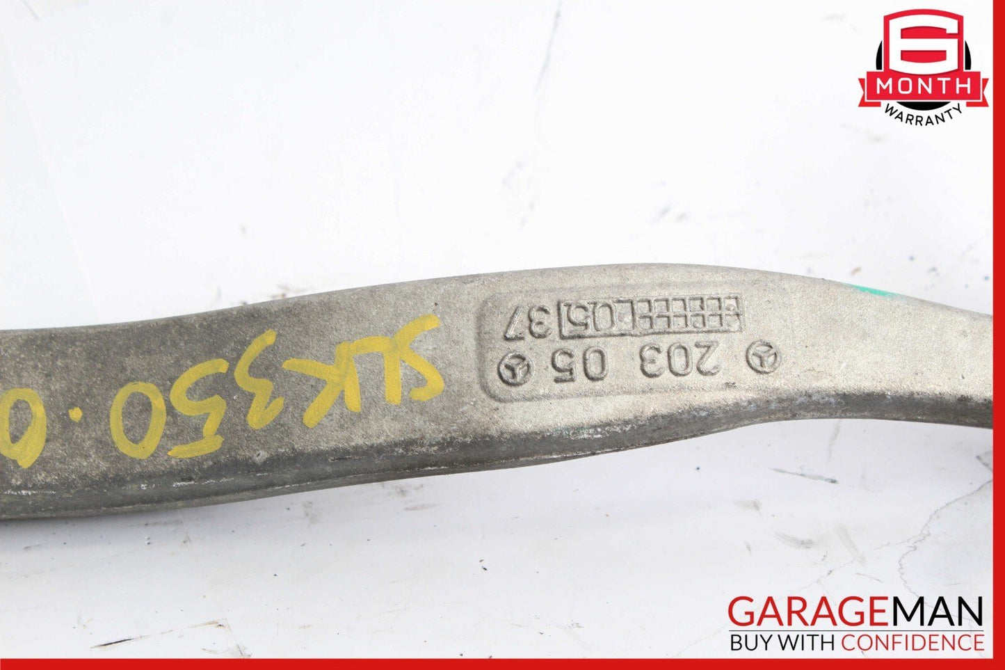 05-11 Mercedes R171 SLK280 SLK350 Front Right Passenger Side Lower Control Arm