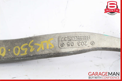 05-11 Mercedes R171 SLK280 SLK350 Front Right Passenger Side Lower Control Arm