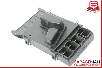 98-05 Mercedes W163 ML320 Front Right Side Seat Memory Control Switch OEM