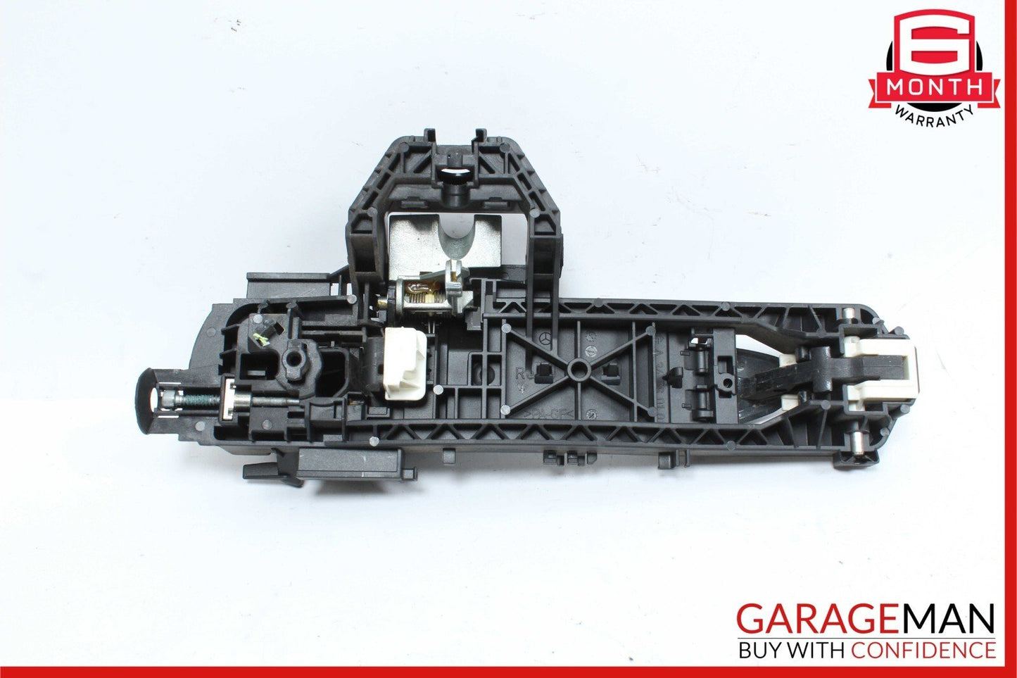 10-13 Mercedes W212 E500 E350 Rear or Front Right Exterior Door Handle Gray