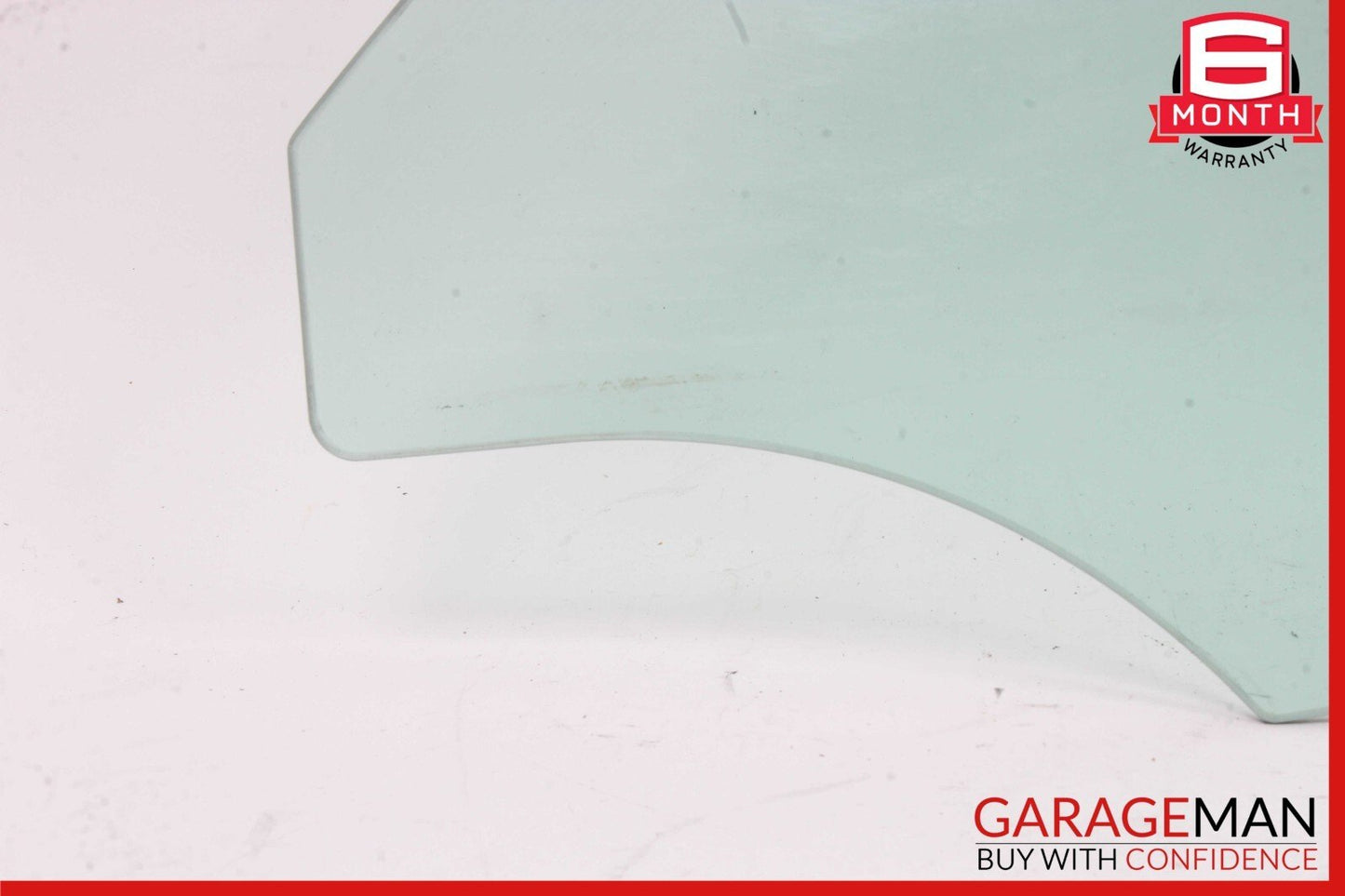 05-11 Mercedes R171 SLK300 SLK280 Quarter Window Glass Rear Right Side OEM