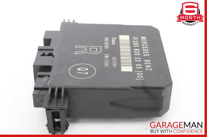 01-07 Mercedes W203 C230 C320 C350 Rear Right Side Door Computer Control Module