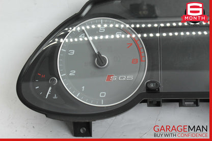 13-17 Audi Q5 Speedometer Instrument Cluster Gauge Assembly OEM