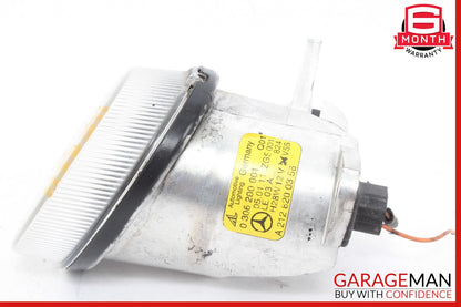 10-13 Mercedes W212 E350 Front Left Bumper Daytime Light Lamp 2128200356 OEM