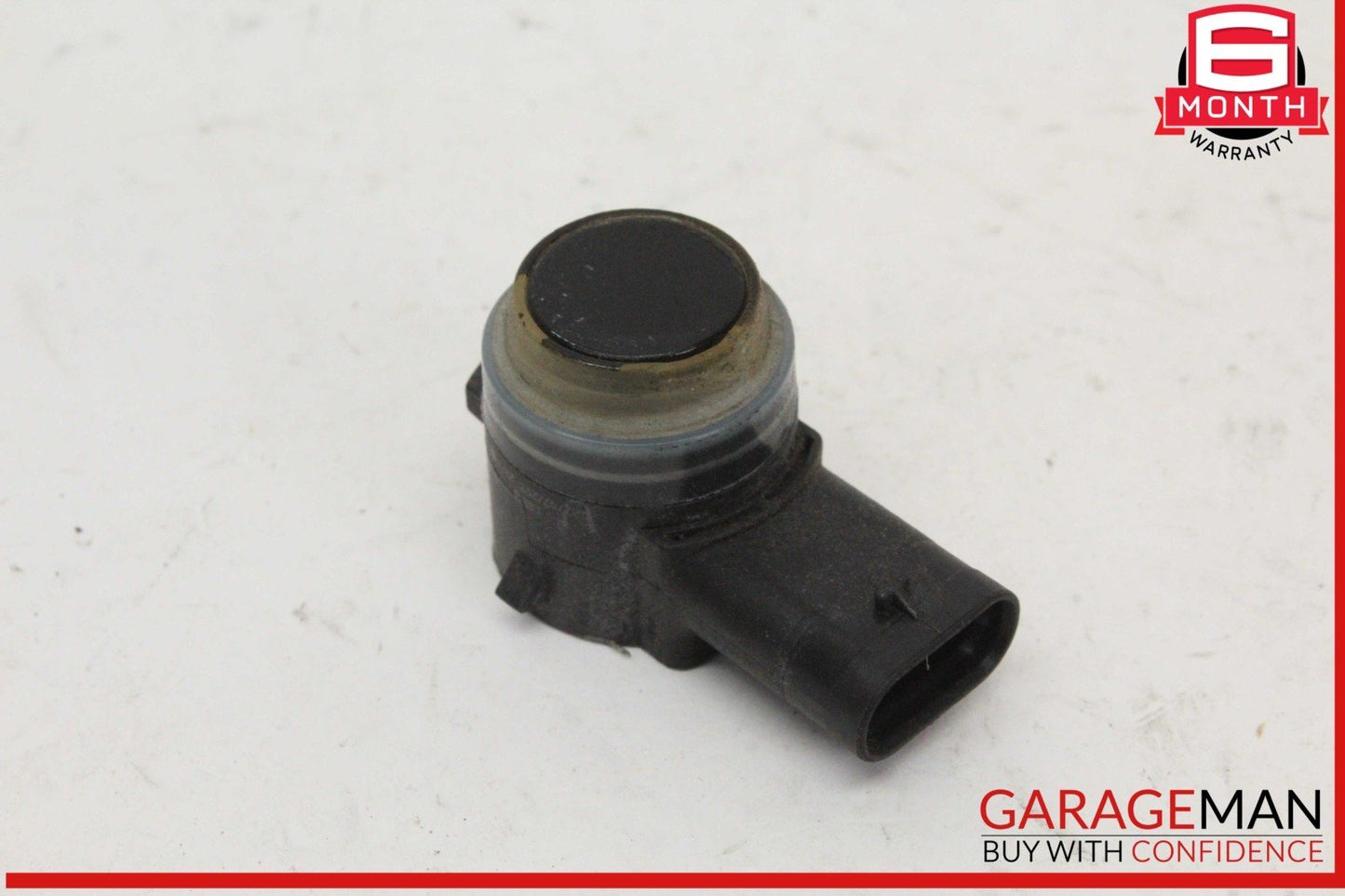 14-17 Mercedes W222 S550 Front or Rear Bumper Parking Sensor PDC Set of 5 OEM