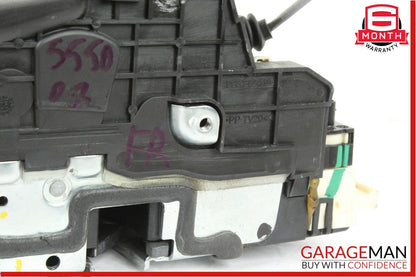 07-13 Mercedes CL550 S550 Front Right Side Door Lock Latch Actuator OEM