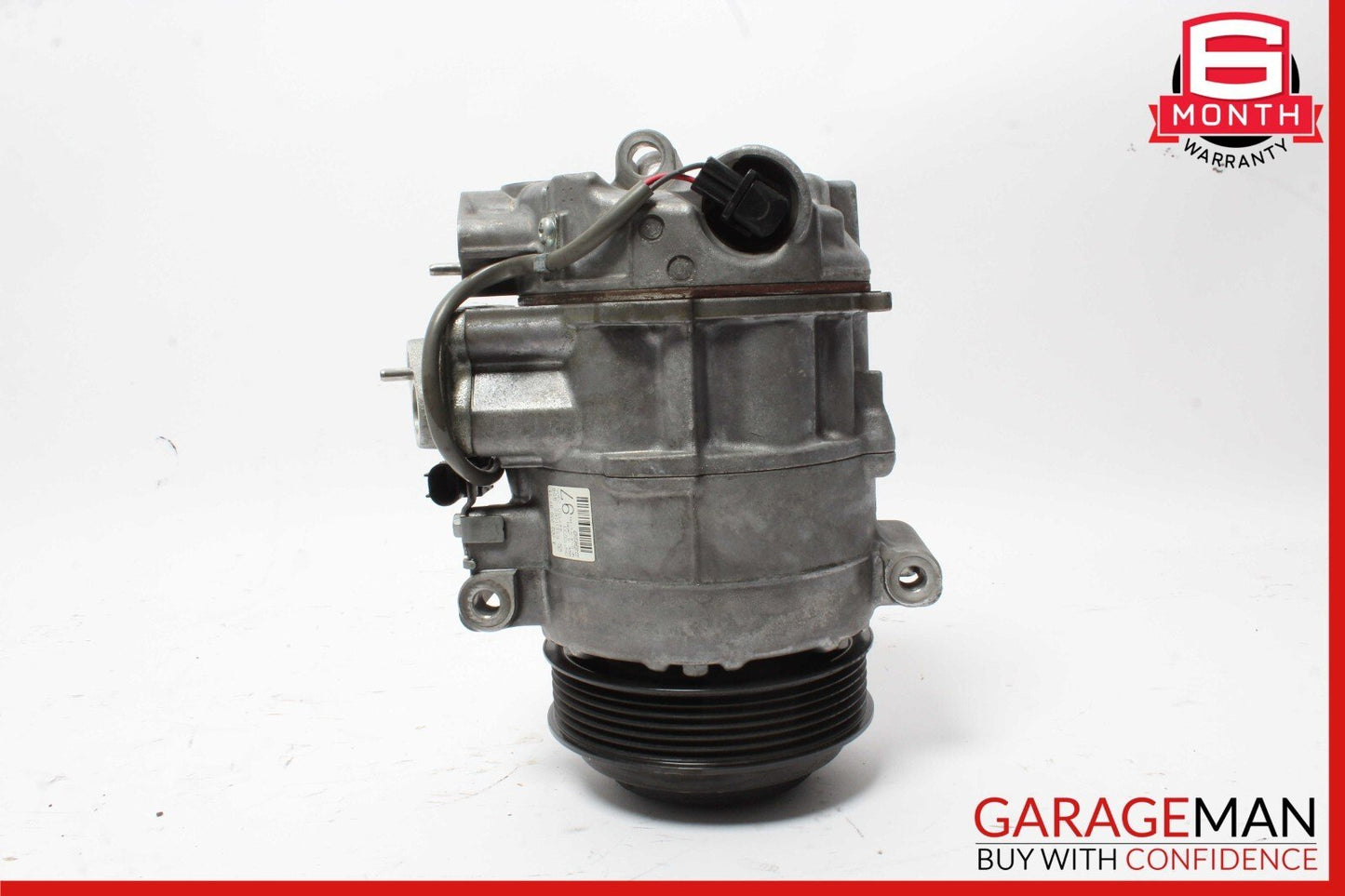 12-18 Mercedes W218 CLS500 CLS63 AMG A/C Air Conditioning Compressor Pump OEM